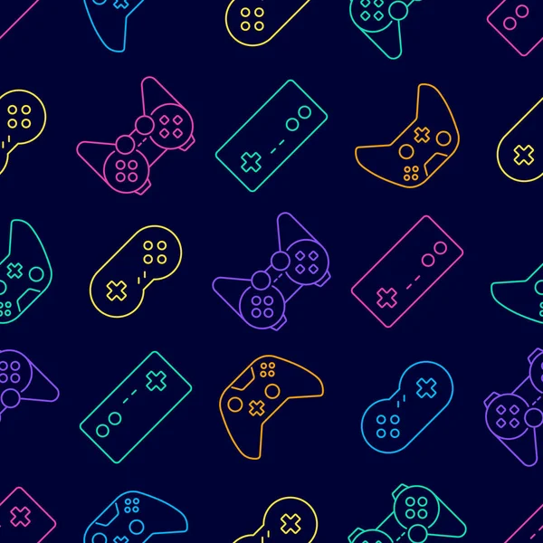 Vektör dikişsiz desen arka plan simgesi