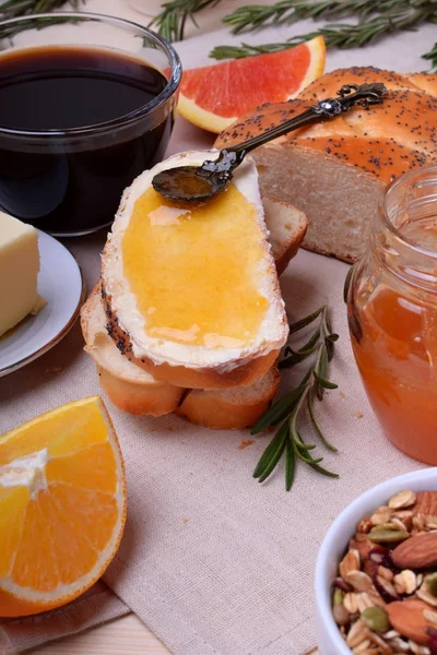 Slice Of Bread With Butter And Jam Breakfast Food Stock Images Page Everypixel Slice Of Bread With Butter And Jam Breakfast Food Stock Images Page Everypixel