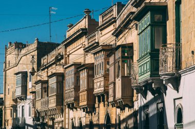 Paola, Malta merkezinde kentsel görünümü