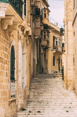 Bormla, Malta merkezinde kentsel görünümü