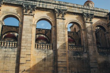 Floriana, Malta kilisede Saint Publius parçası için görüntüleyin