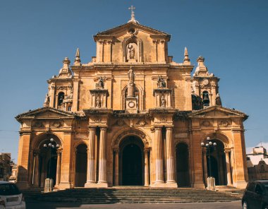 Açık, St Nikolaos Kilisesi Guastalla, Malta için görüntüleyin