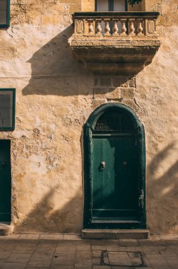 Mdina, Malta sokak görünümü