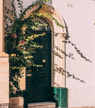 Malta eski yeşil kapı, Malta