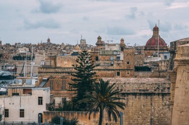 Bormla kentsel görünümüne