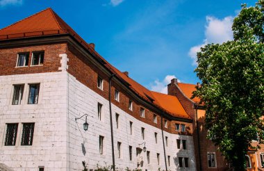 Wawel Kalesi, Krakow, Polonya için görüntüleyin