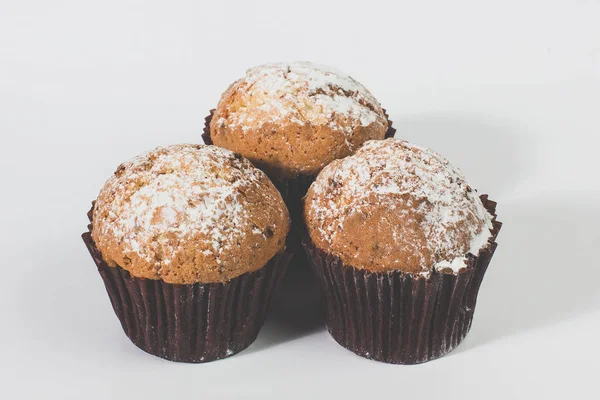 ev yapımı sonbahar kabak kek yemeye hazır