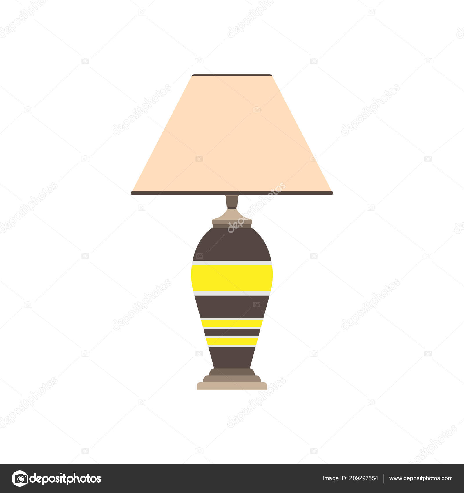 Flat Bed Lamp Apartment Vector Bedding Living Room Interior Furniture Stock Vector Image by © #209297554 Flat Bed Lamp Apartment Vector Bedding Living Room Interior Furniture Stock Vector Image by © #209297554