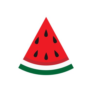 Karpuz lezzetli vejetaryen tatlı doğa. Doğal tropikal olgun vektör arka plan. Yaz meyve lezzetli nutrion vitamini. Dilim yemek berry izole illüstrasyon kavramı. Vegan taze gıda tarım