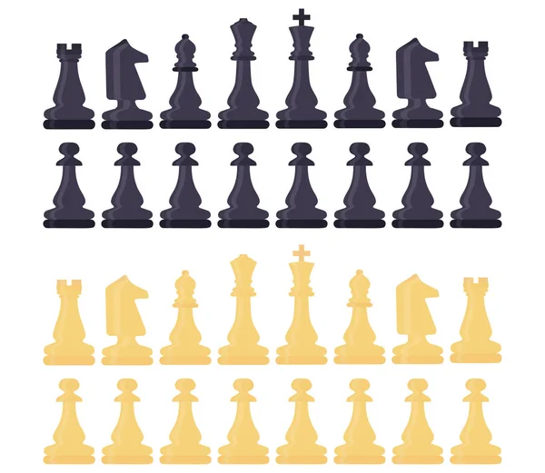 Ícone de linha de bispo símbolo de estratégia de xadrez sinal de jogo