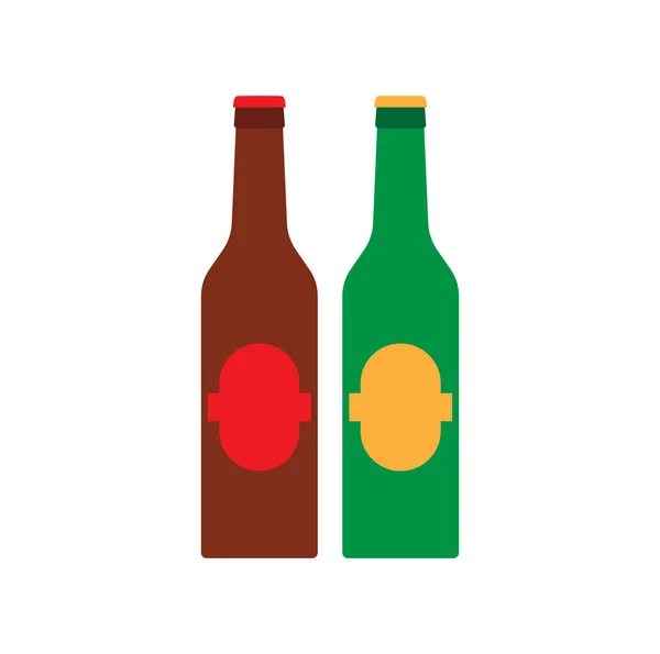Пиво Стеклянная Кружка Напиток Бар Паб Векторное Употребление Алкоголя Алкогольном — стоковый вектор