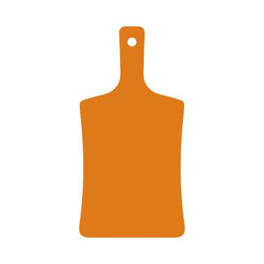 Zıplama tahtası hazırlama ekipmanı dilim vektör simgesi. Fl!