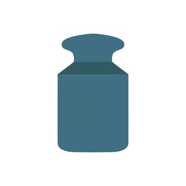 Kilo kaybı tasarım sembolü bakım vücut vektör simgesi. Güzellik şekli fi