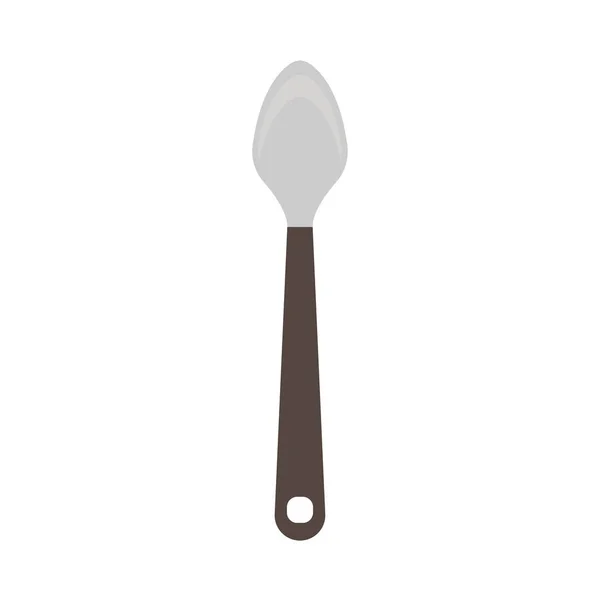 Кухонная утварь приготовления домашнего инструмента векторный плоский значок. Кулинария — стоковый вектор