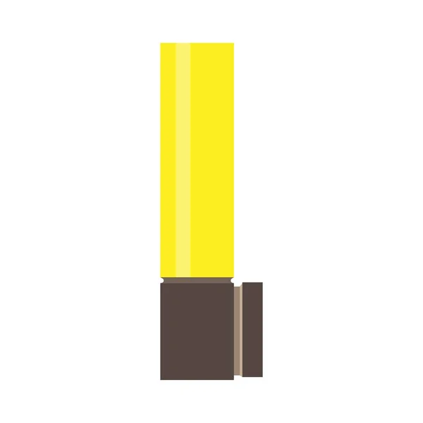 Lampa ścienna ikona ilustracja jasny styl wektor światło. Elektryczne — Wektor stockowy