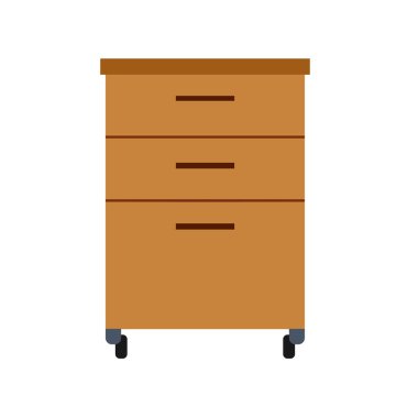 İç mobilya vektör simgesi oturma odası illüstrasyon tasarım ev. Apartman elemanı izole edilmiş. Konsept ekipmanlar