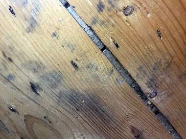 Ahşap desenli soyut kereste doğası tasarımı. Kahverengi ahşap döşeme tahtası