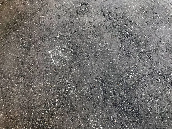 Asphalt Straße Textur Straße Hintergrund Schwarzes Material Abstrakt Transport Autobahn — Stockfoto