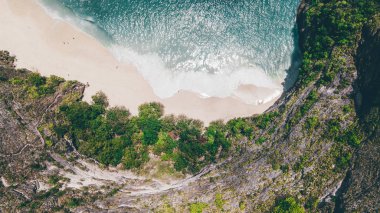 Nusa Penida Plajı'üst 