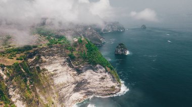 Nusa Penida Plajı'üst 