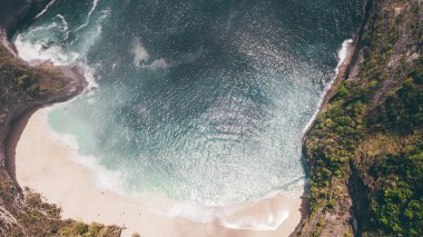 Nusa Penida Plajı'üst 