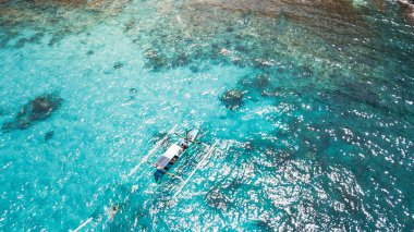 Blue Lagoon Beach Bali 