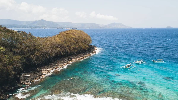 Blue Lagoon Beach Bali  