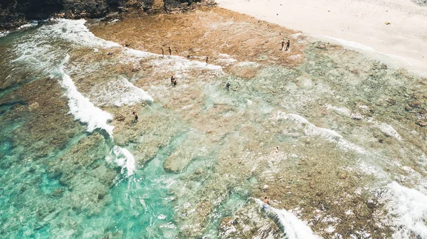 Blue Lagoon Beach Bali 