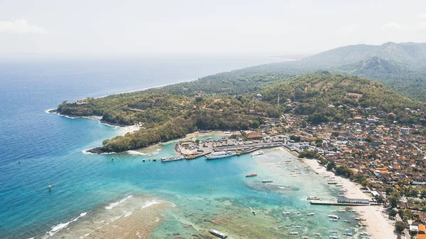Blue Lagoon Beach Bali
