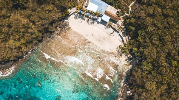 Blue Lagoon Beach Bali