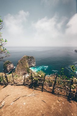 Beuaty Nusa Penida. Ekim - Bali