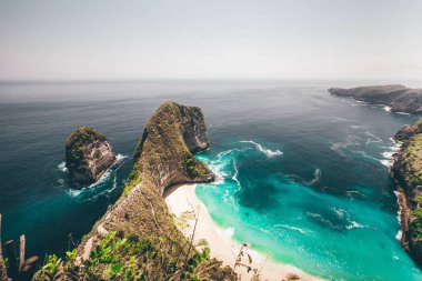 Beuaty Nusa Penida. Ekim - Bali