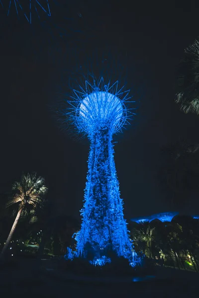 Singapur Körfezi 'ndeki Bahçeler