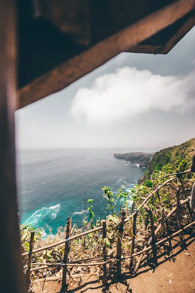 Beuaty Nusa Penida. Ekim - Bali