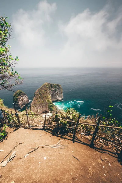 Beuaty Nusa Penida. Ekim - Bali