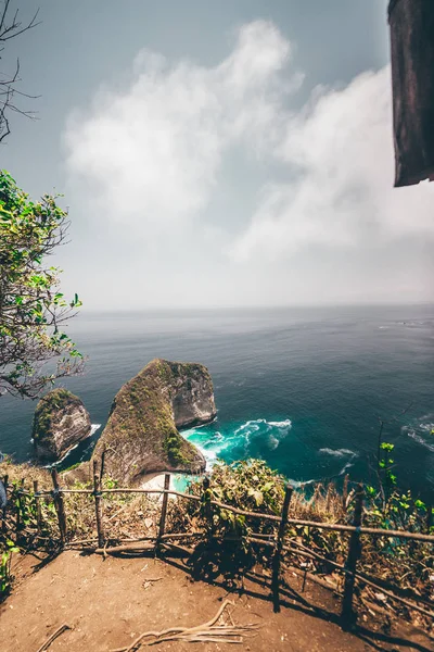 Beuaty Nusa Penida. Ekim - Bali
