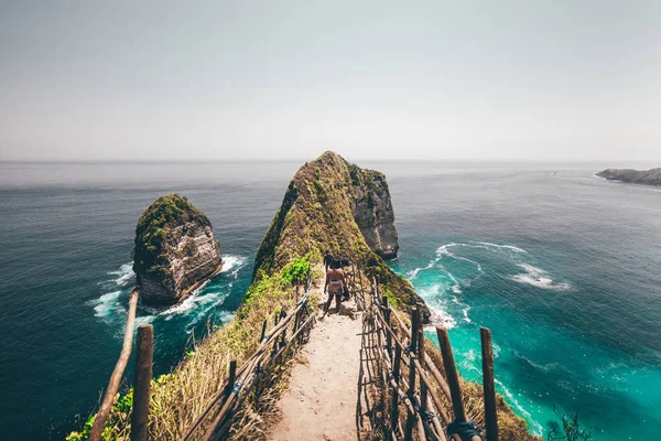Beuaty Nusa Penida. Ekim - Bali