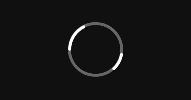 Siyah arkaplan üzerinde hareket eden çember yükleniyor, gönderme işlemi için simge yükleniyor, oyun ekran verileri yükleniyor, tampon işlemleri yapılıyor. Yükleme siber uzay zamanlama döngüsü özelliğini yükle. Ekran yükleniyor.