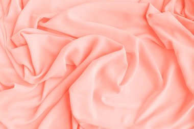 Arka plan lüks kumaş dalga veya dalgalı kıvrımları doku veya arka plan veya zarif duvar kağıdı tasarımı