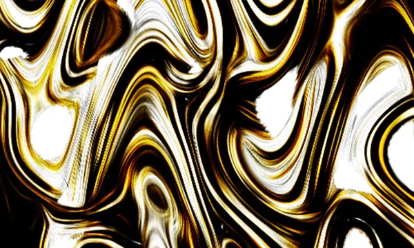 Abstract Wave and swirl gold modern style Design Background. large format for background use in magazine, books, leaflets etc