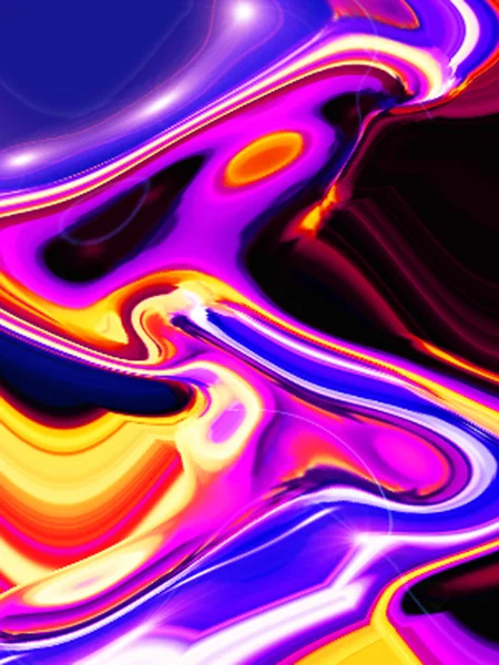 Abstract Wave and swirl Colorful modern style Design Background. large format for background use in magazine, books, leaflets etc