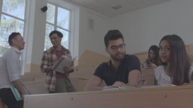 Sınıf Grup iletişim.