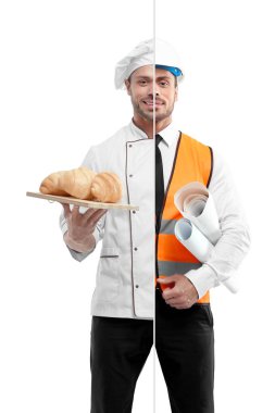 Şef ve Mimarlar outlook fotoğraf karşılaştırılması.