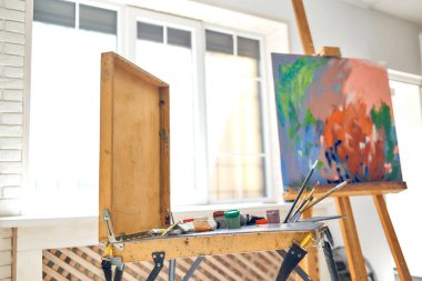 Aletler ve araçlar stüdyoda çekerek yakın çekim.