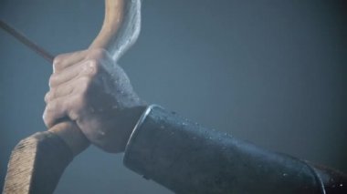 Oklu, kaslı, olgun Spartalı..