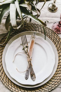 Tatil tablo çiçekli