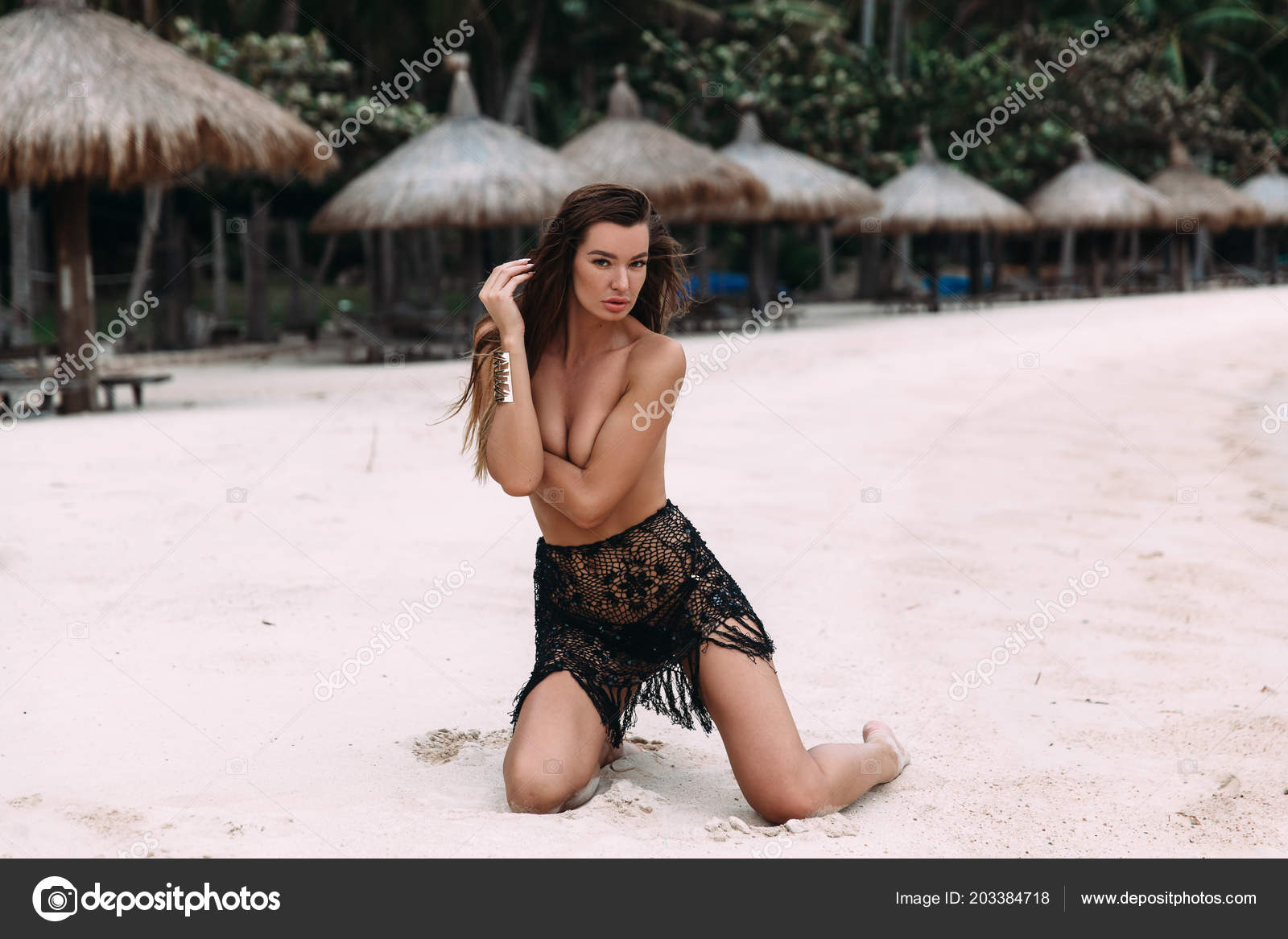 cienkie nagie modele