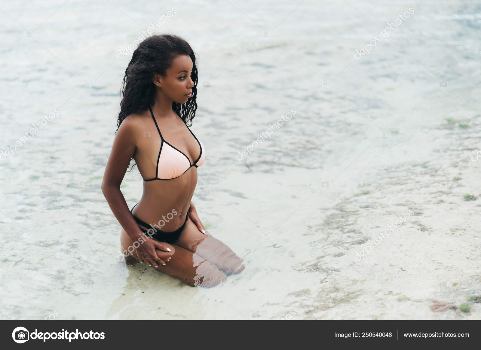 swimsuits for dark skin