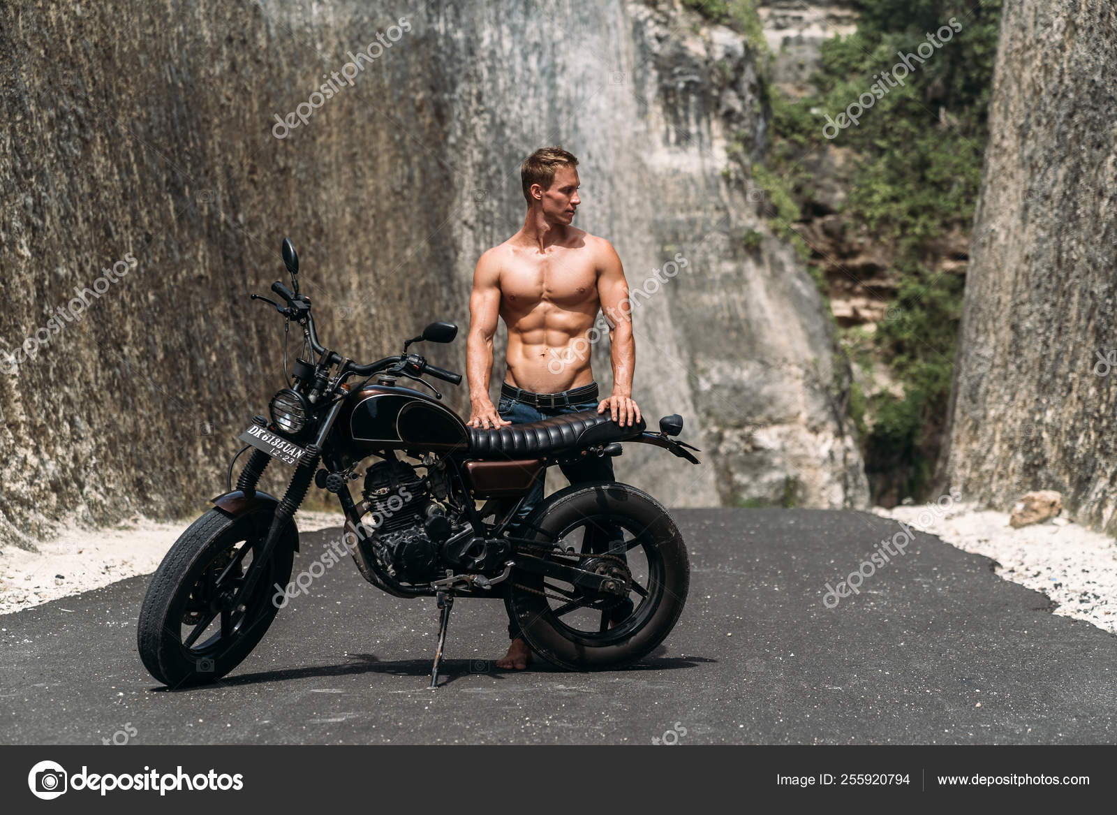 Nude Biker Movies - Naked Men Riding Motorcycles | Gay Fetish XXX