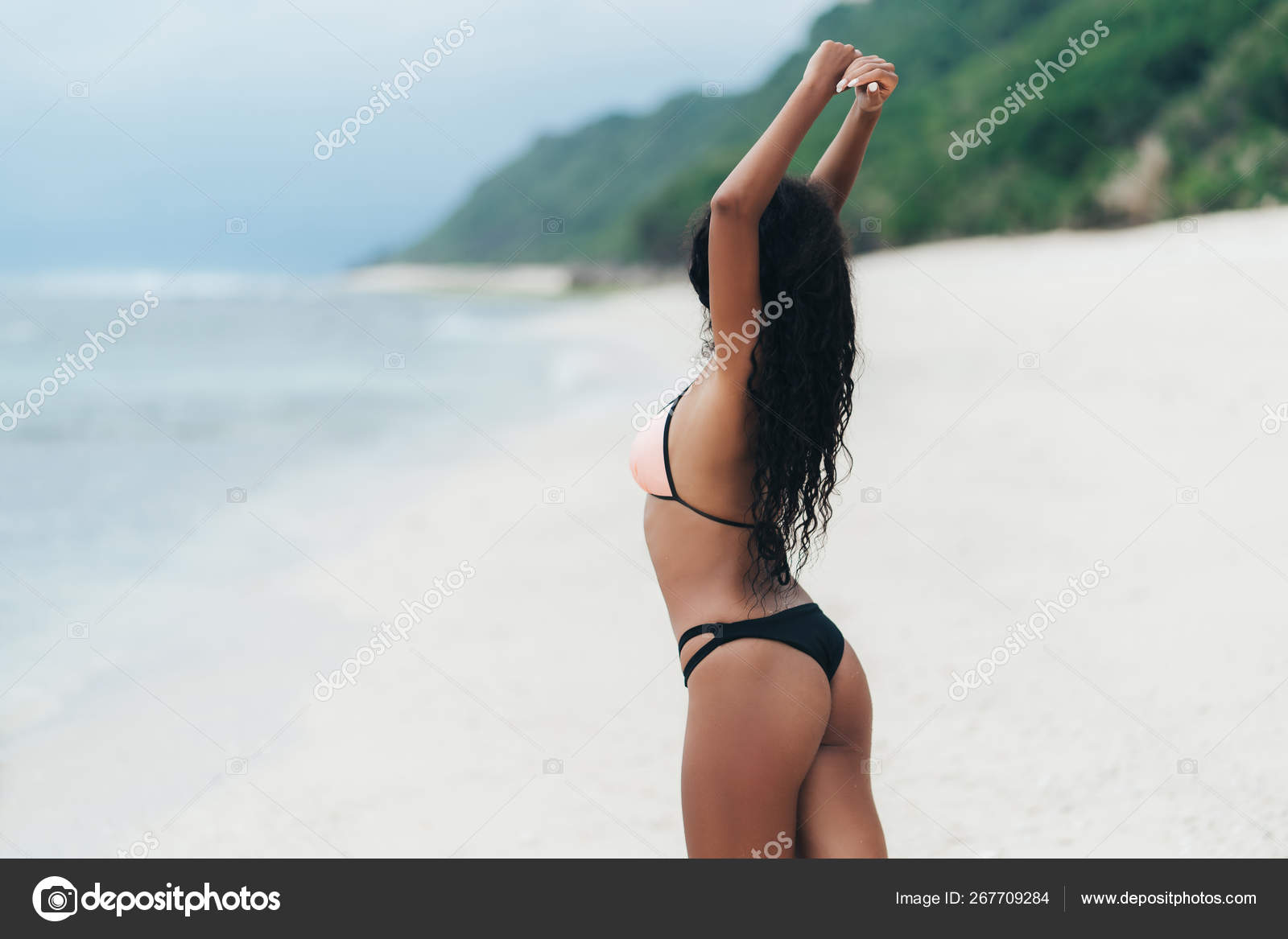 american beach swimwear